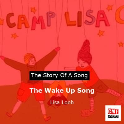 wake up song lisa loeb